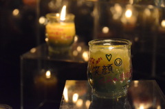 茶屋町キャンドルナイト