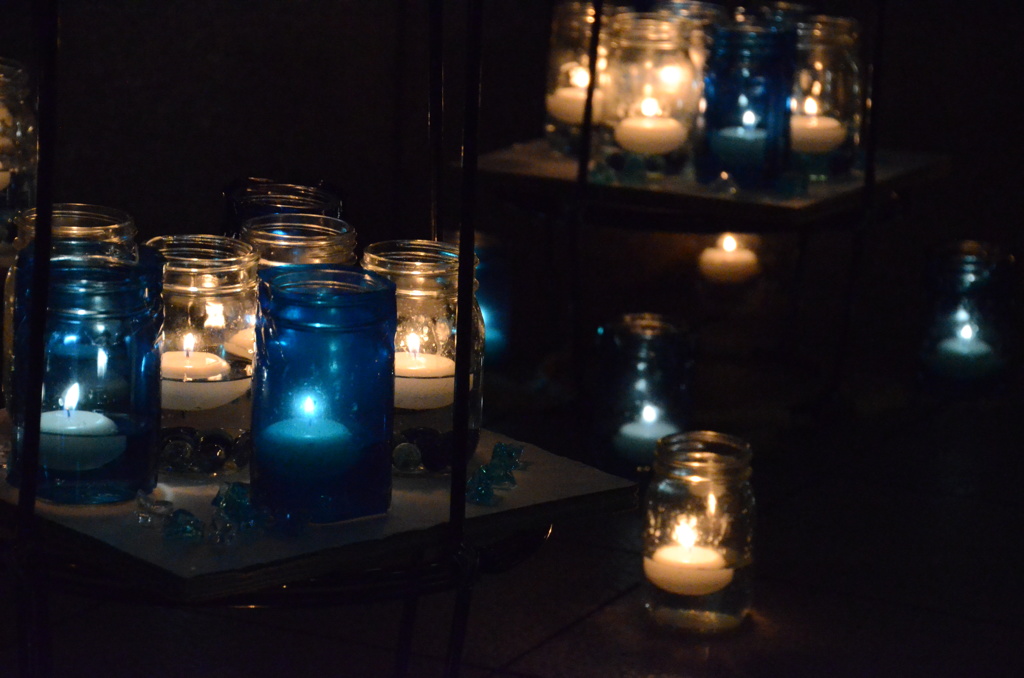 茶屋町キャンドルナイト