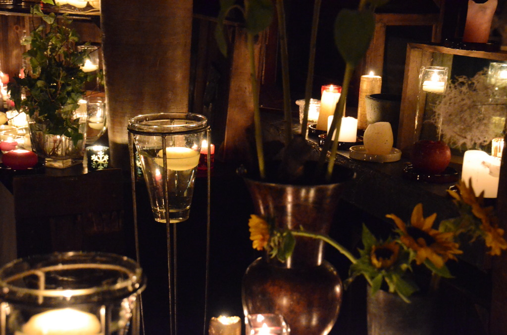 茶屋町キャンドルナイト