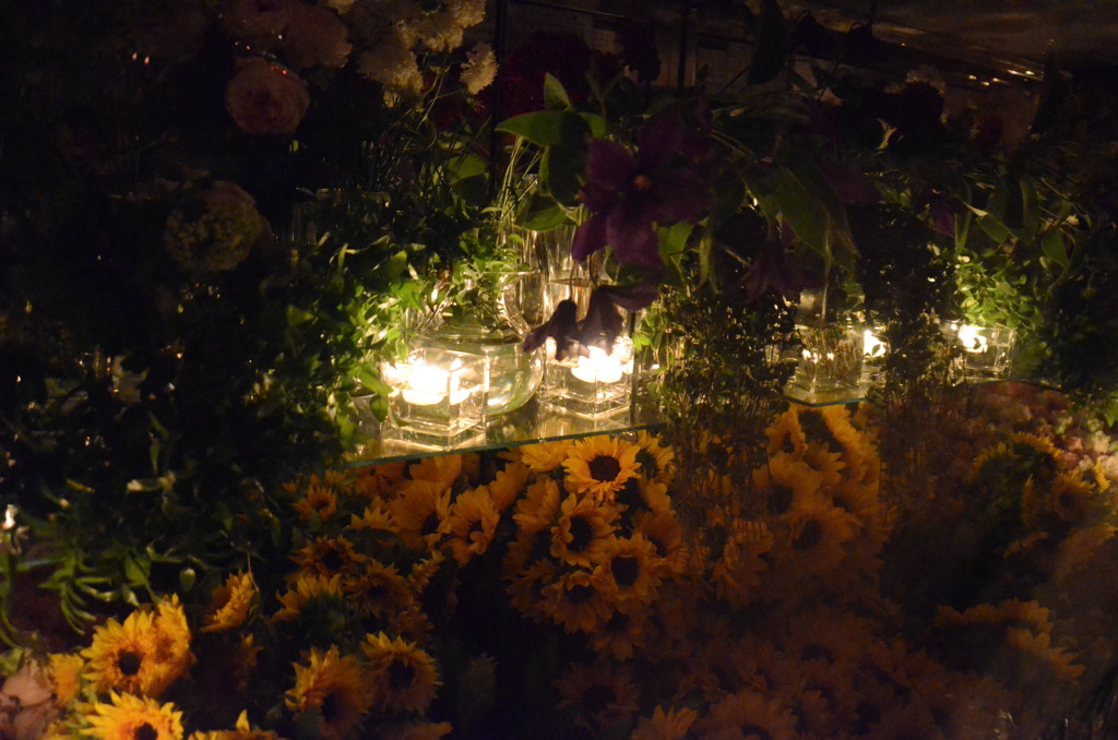 茶屋町キャンドルナイト