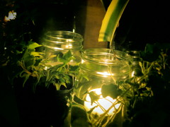 茶屋町キャンドルナイト