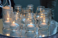 茶屋町キャンドルナイト