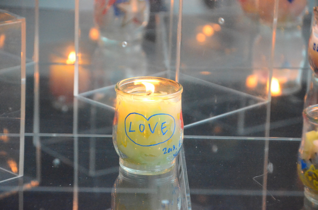 茶屋町キャンドルナイト