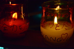 茶屋町キャンドルナイト