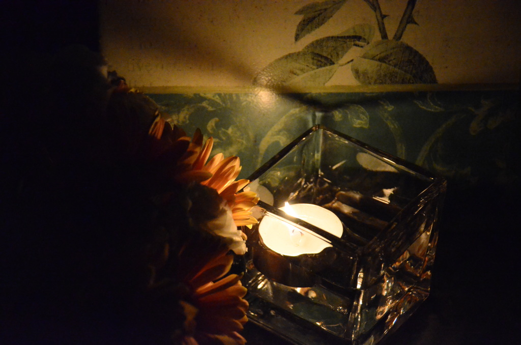 茶屋町キャンドルナイト