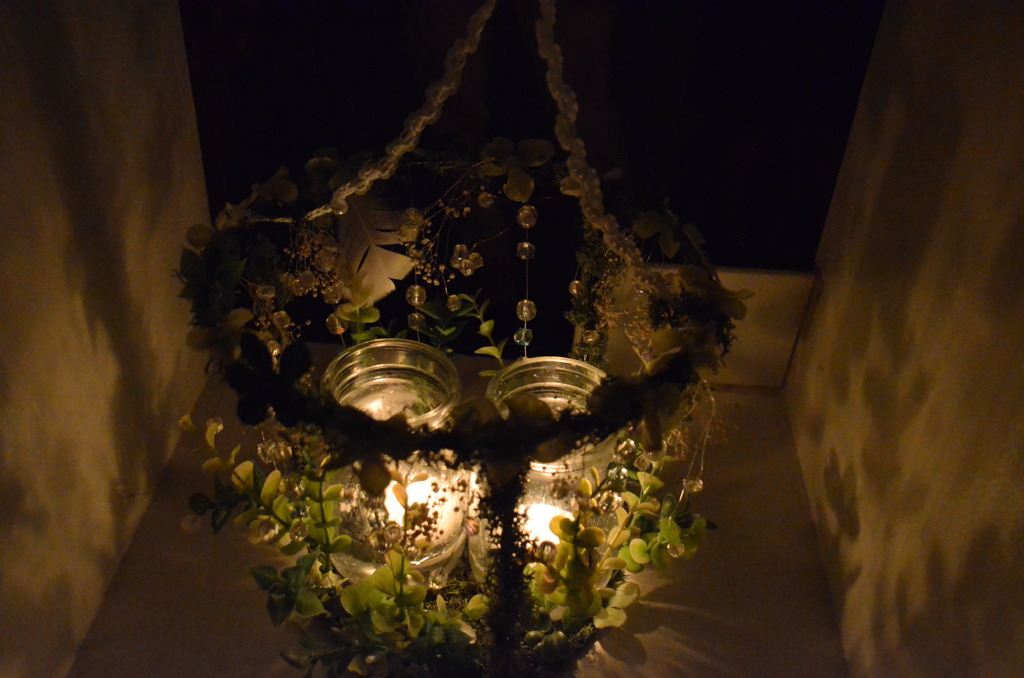 茶屋町キャンドルナイト