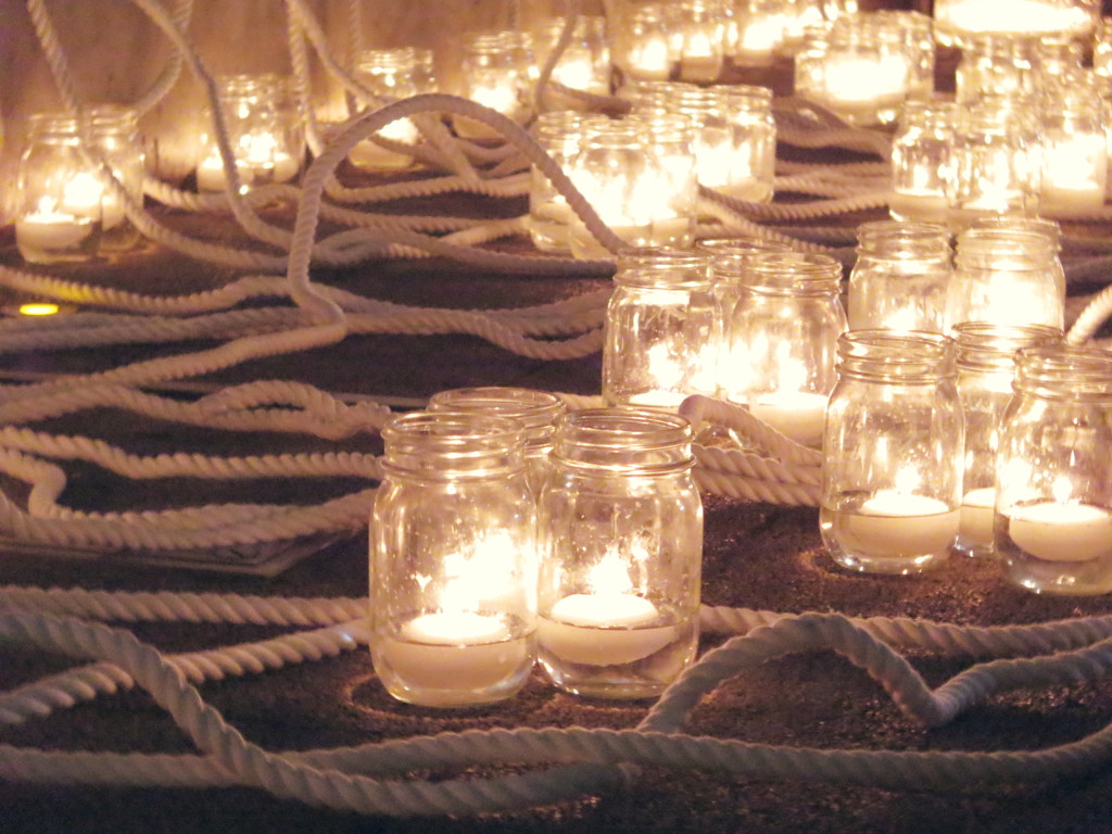 茶屋町キャンドルナイト