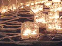 茶屋町キャンドルナイト