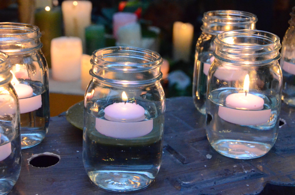 茶屋町キャンドルナイト