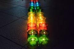 茶屋町キャンドルナイト