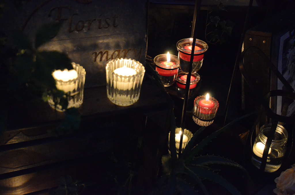 茶屋町キャンドルナイト