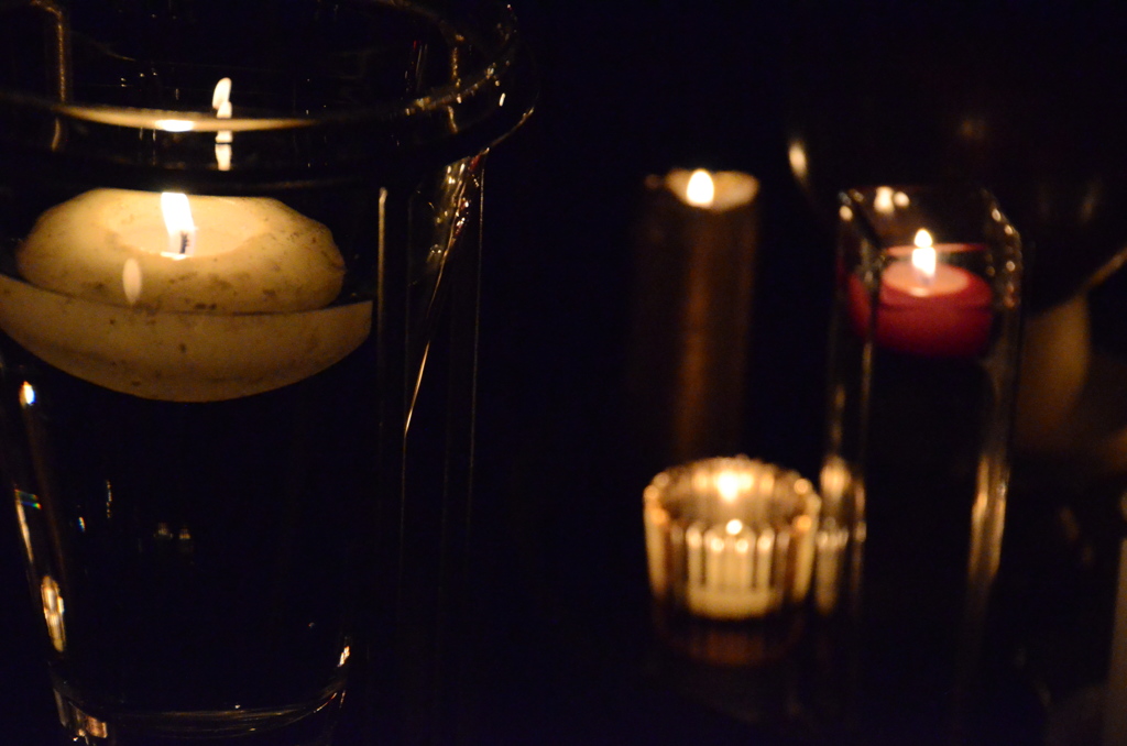 茶屋町キャンドルナイト