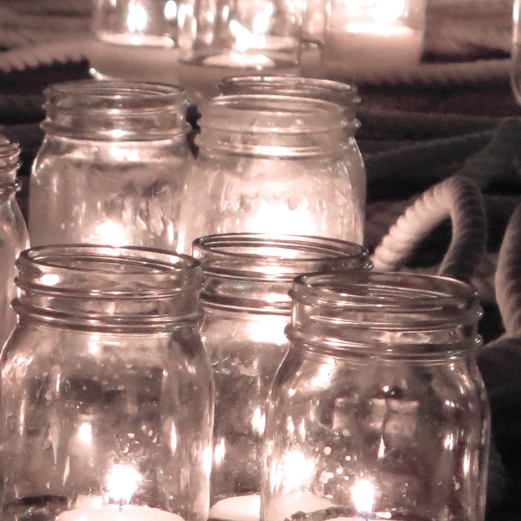 茶屋町キャンドルナイト