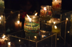 茶屋町キャンドルナイト