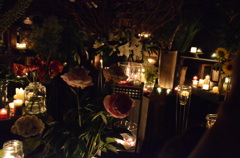 茶屋町キャンドルナイト