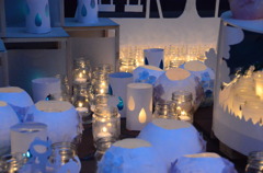 茶屋町キャンドルナイト