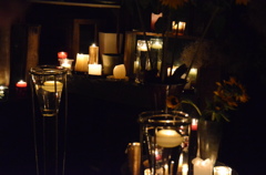 茶屋町キャンドルナイト
