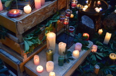 茶屋町キャンドルナイト