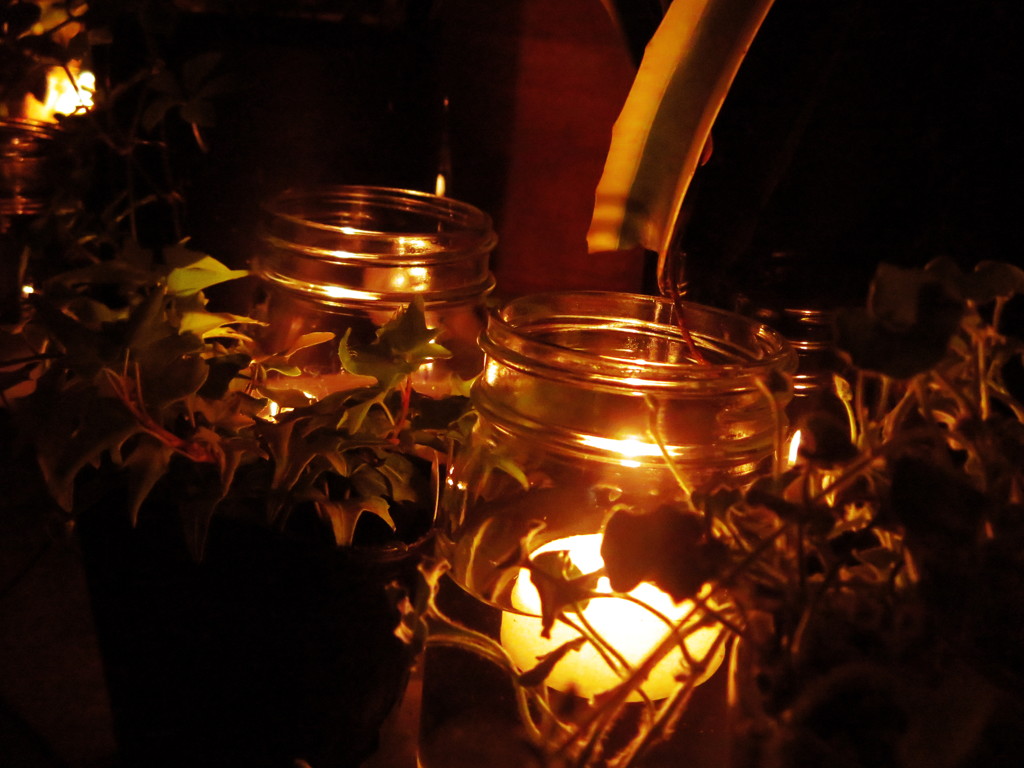 茶屋町キャンドルナイト