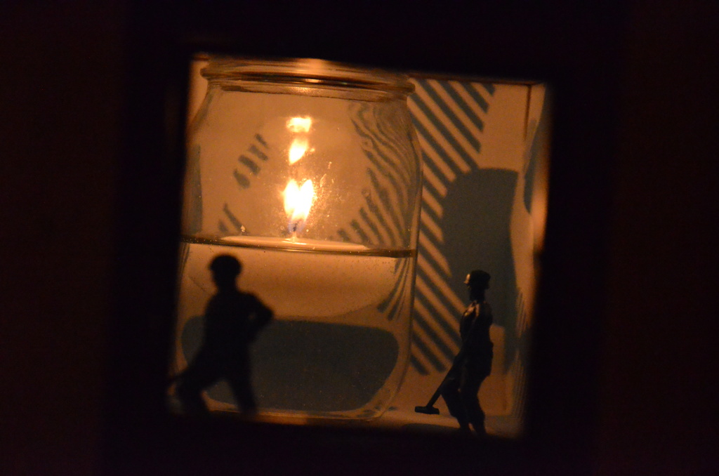 茶屋町キャンドルナイト