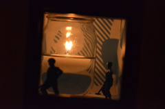 茶屋町キャンドルナイト