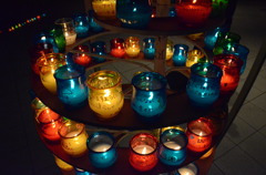 茶屋町キャンドルナイト