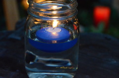 茶屋町キャンドルナイト