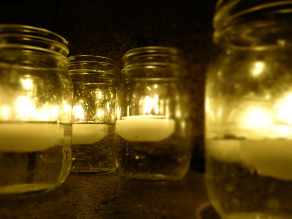 茶屋町キャンドルナイト