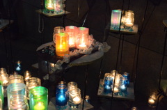 茶屋町キャンドルナイト