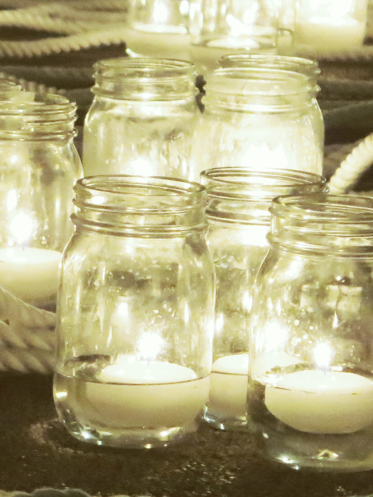 茶屋町キャンドルナイト