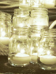 茶屋町キャンドルナイト