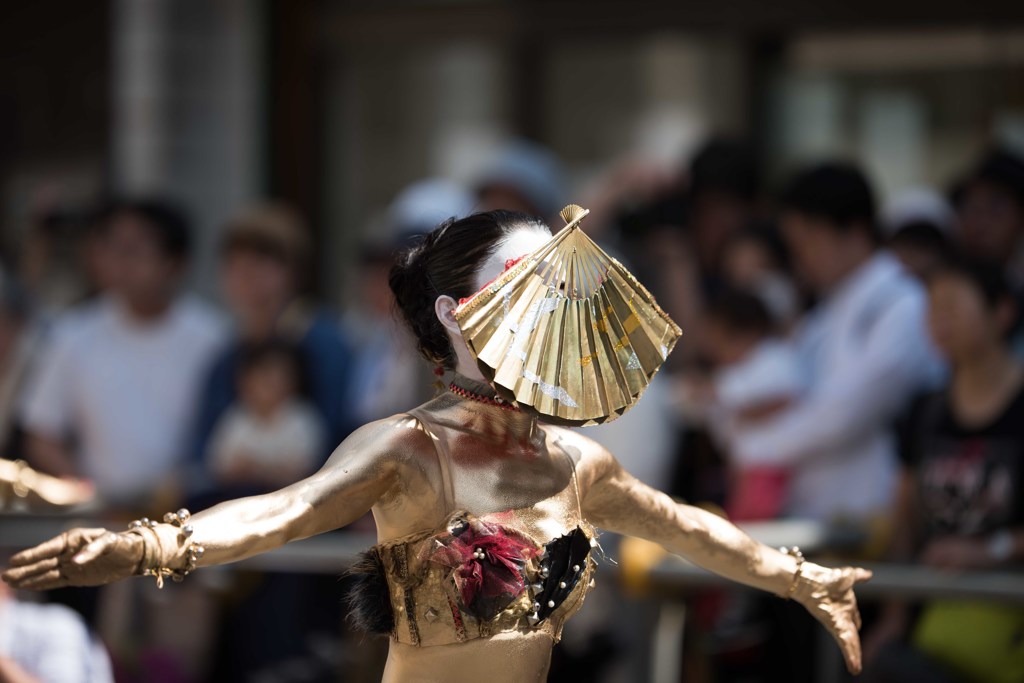 大同人芸 at 高円寺