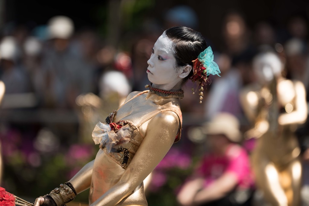 大同人芸 at 高円寺