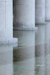 水のある風景