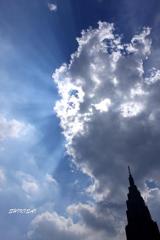 夏空
