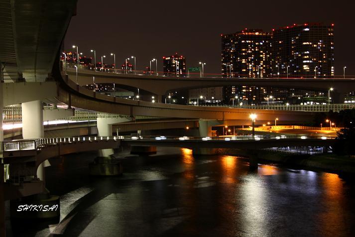 台場線