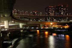 台場線
