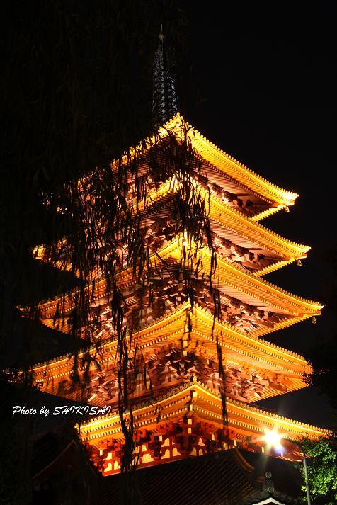 五重塔