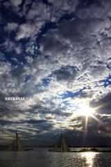 空フェチ