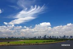 夏空