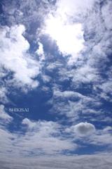梅雨の晴れ間
