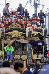 川越祭り