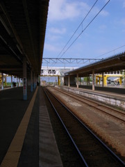青森駅②