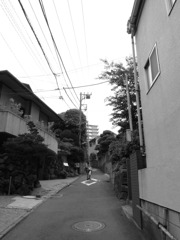 帰り道