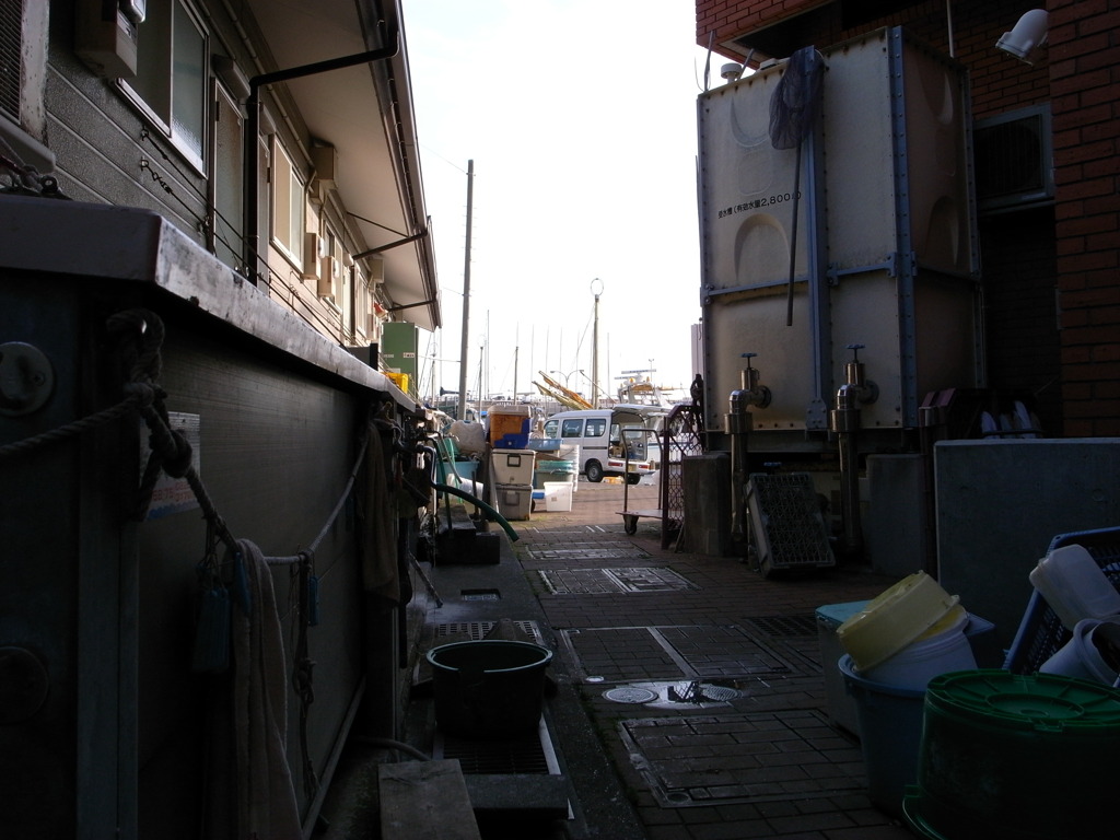 釣り船屋