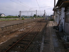川部駅