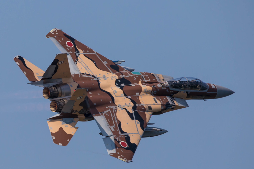 F15アグレッサー