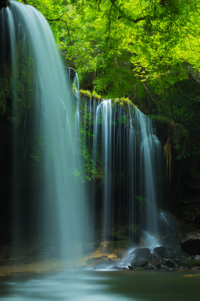 鍋ケ滝