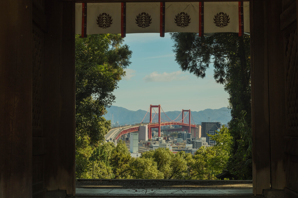 若戸大橋