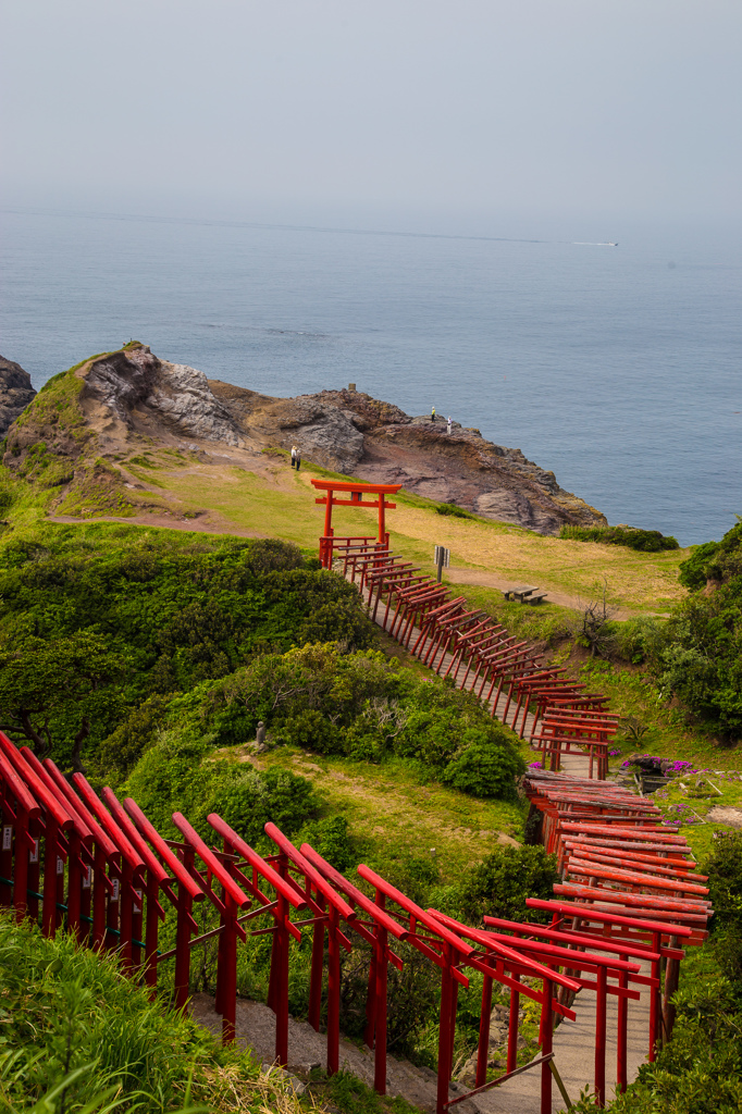 元乃隅稲荷神社